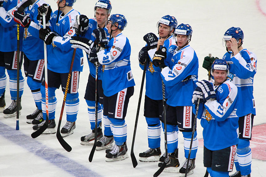 Finové tentokrát bez nováčků, do Ruska odjíždí dvanáct krajánků z KHL