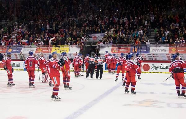 Carlson Hockey Games odstartováno, České Budějovice znovu ožily hokejem 