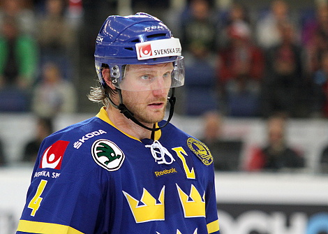 Na mistrovství světa budeme po výhře Českých hokejových her vstupovat s čistou hlavou, říká Staffan Kronwall 