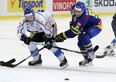 Švédové si poradili i s Finy, Czech Hockey Games vyhráli bez ztráty bodu