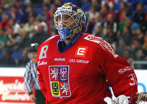 Každý vyhraný zápas dodá sebedůvěru, ví Ondřej Pavelec